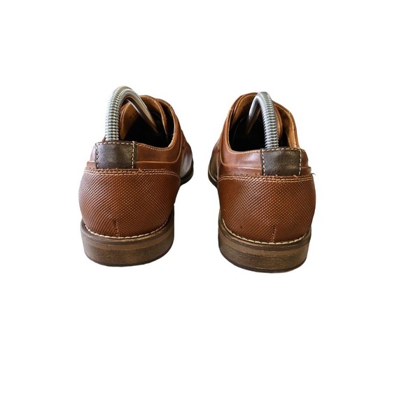 J. Ferrar Mens Chatham Oxford Shoes Sz 9 - Picture 7 of 7